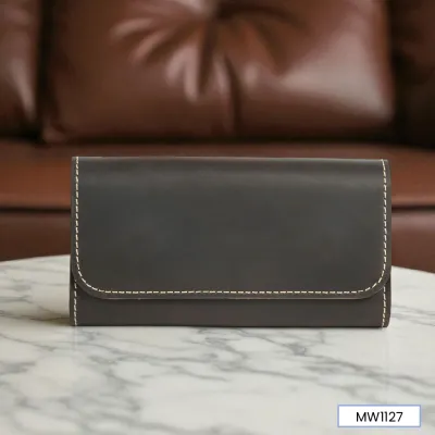 Heritage Luxe Mens Wallet